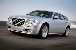 Chrysler 300C SRT8 Touring 2005 года